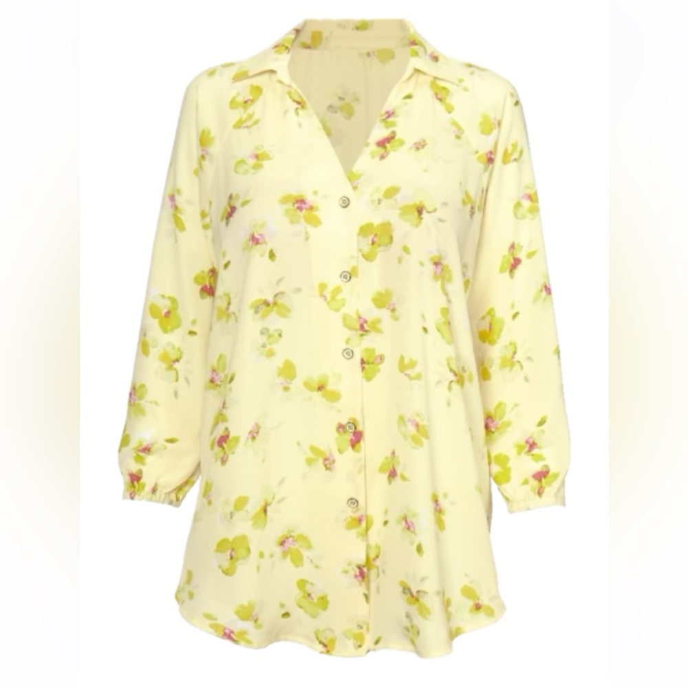 Cabi Go-To Blouse Large